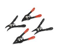 Set De Pince À Circlips Mini Sealey 4 Pièces AK8449
