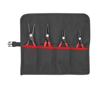 Set De Pince À Circlips Précision Knipex 4 Pièces Dans Un Sac En Toile 00 19 57