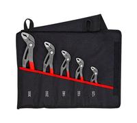 Set De Pince À Eau Cobra Knipex 5 Pièces 125, 150, 180, 250, 300Mm KPX001955S5