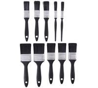 Set de pinceaux 10 pièces Kinzo