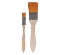 Set De Pinceaux Lasure, Assortis, 2 Pces