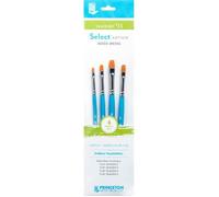 Princeton Set de 4 pinceaux Select Artiste Mixed Media n°11