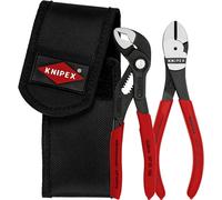 Jeu de pinces KNIPEX en pochette ceinture