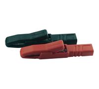 Set de pinces crocodiles AK 2 S