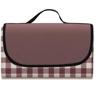 Set de pique-nique imperméable 200 x 300 cm, pliable, pour l'extérieur