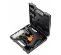 Set de pistolets à colle, température de fusion 210°C, temps de chauffe env. 7min, 40W 181400