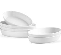 Set de plats à four - pour la cuisine, le dîner, le banquet et l'usage quotidien