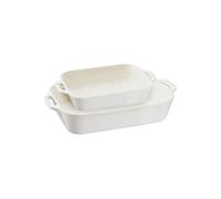 Staub Ceramique Ensemble de plats à four 3-pcs