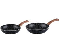 SET DE POÊLES 20 CM + 24 CM Westinghouse - Édition Spéciale Noir G