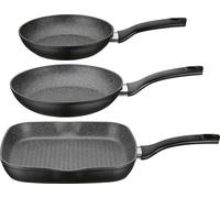 Set de poêles Gourmet Granit 3 pcs.