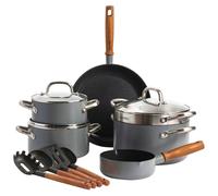 Set de poêles Mayflower Pro 5 pièces + ustensiles de cuisine GreenPan