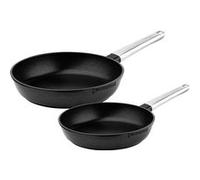 SET DE POÊLES performance Westinghouse - Poêle à frire 24 CM - 28 CM - Noir Noir G