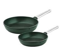 SET DE POÊLES performance Westinghouse - Poêle à frire 24 CM - 28 CM - Vert Vert G