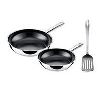 Silit Talis Pfannen-Set mit Pfannenwender, 20 & 24 cm 3201010267 4004633301738