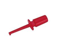 Set de pointes de touche Micro IC VOLTCRAFT à souder CAT I noir, rouge