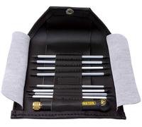 Set de pointes de tournevis à enficher avec manche ESD, 9 pcs Bernstein 4-920