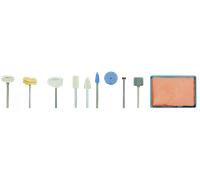 Set de polissage complet, 10 pièces Proxxon - PRX-28285