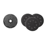 Set de ponçage FEIN 63806195210 StarlockPlus 115mm