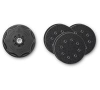 FEIN Set de ponçage 63806195210 StarlockPlus 115 mm SLP D115 Noir
