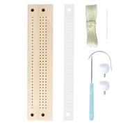 Set De Pour Débutants - Équipé D'un Poinçon Et D'un Support | Kit De Réparation De Revues | Outils De Poinçonnage De Signature, Fournitures De , Artisanat De En Pour