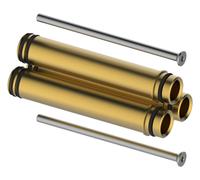 Set de prolongation KEUCO pour robinetterie de douche thermostatique encastrée avec raccord de flexible, 59554000171