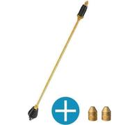 Set de protection des végétaux GLORIA, Buse laiton, Lance laiton 0,4 m, Pour MultiJet