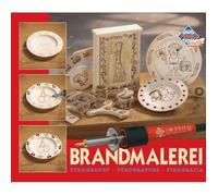 Set de pyrogravure - Pebaro - 0269 - 30 W - 9 embouts - Coffret de transport