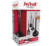 Set de quatre ustensiles de cuisine louche-cuillère-spatule-cuillère à soupe K206S4 - Ustensiles de cuisine Ingenio pratiques