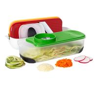 Set de râpes GOOD GRIPS, set de 4 pc, plastique, OXO