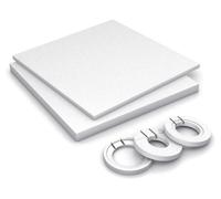 Set de réhausse Wedi Fundo 1200x1200x90mm