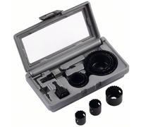 Set de scies-cloches, 11 pièces, diamètre : 22 - 68 mm Bosch Accessories Promoline 2607019450 22 mm, 25 mm, 29 mm, 35 mm, 38 mm, 44 mm, 51 mm, 68 mm 1 set