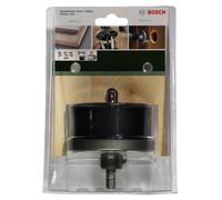 Set de scies-cloches, 5 pcs Bosch Accessories 2609255634 46 mm, 53 mm, 60 mm, 67 mm, 74 mm, 81 mm 6 pièces 1 set