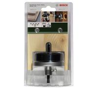 Set de scies-cloches, 7 pcs Bosch Accessories 2609255635 26 mm, 32 mm, 39 mm, 45 mm, 51 mm, 58 mm, 64 mm 7 pièces 1 set