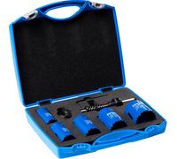 Set de scies cloches PFERD bi-métal Co8/M42 9 pièces