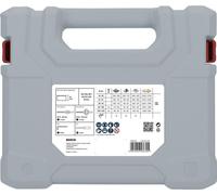 Set de scies cloches PRO Multi Material, 22-64mm, 12 pcs.