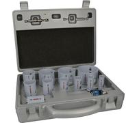 Set de scies cloches PRO MultiMat PC Plus Bosch,1