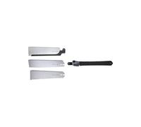 Magma Ensemble de sabres japonais Fujiyama 240 mm 4 pièces