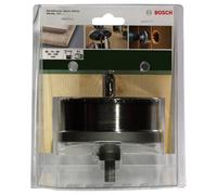 Set de scies-trépans, 5 pcs Bosch Accessories 2609255633 68 mm, 74 mm, 80 mm, 90 mm, 100 mm 5 pièces 1 set
