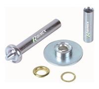 Set de sertissage + 30 oeillets - RIBIMEX - PRBOMEX30/B