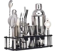 Set de shaker professionnel pour bar à domicile
