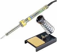 Set de soudure TOOLCRAFT JLS-03 60 W +200 - +450 °C avec support