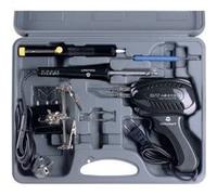 Toolcraft Kit de soudure SK 3000 - 230 V, 100 W - Pistolet 100 W, fer 30 W, pompe à dessouder