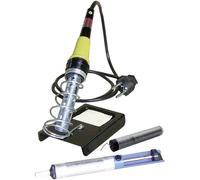 Velleman Set de soudure K/SOLD2N 25 W – étain, support et pompe à dessouder