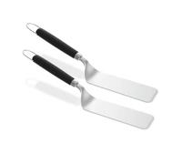 Set de spatules pour plancha Weber, 2 pièces
