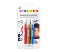 Set De Stylos Pinceaux Clown Enfant Multicolore