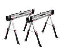 Metabo Set de support de travail MAB 82 – Lot de 2 – 626990000