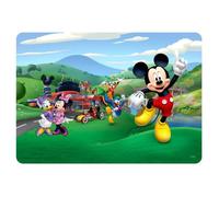 Set de table - AG DESIGN - Disney Mickey Mouse - Multicolore - 42x30 cm - Rectangulaire