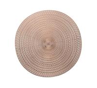 Set de Table Ajouré Créole 38cm Cuivre