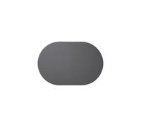 Set de table Asa Selection Oval Basalt, 49,5 x 33 cm