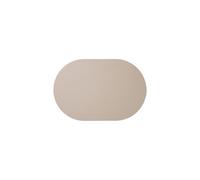 Set de table Asa Selection Oval Stone, 49,5 x 33 cm